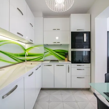 Bgapartments - Momina Salza Apartment *