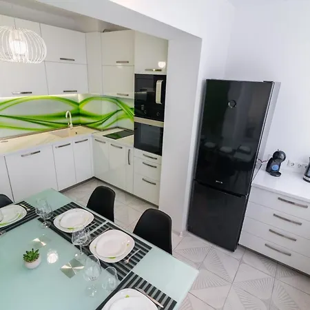 Apartment Bgapartments - Momina Salza Varna