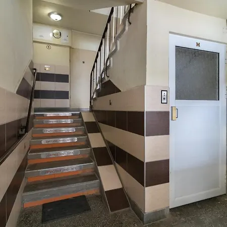 Bgapartments - Momina Salza Apartment