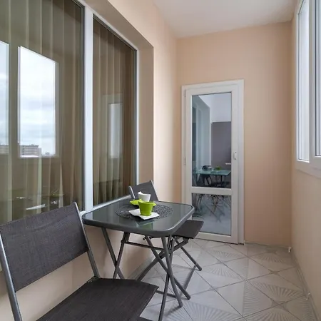 Bgapartments - Momina Salza Apartment