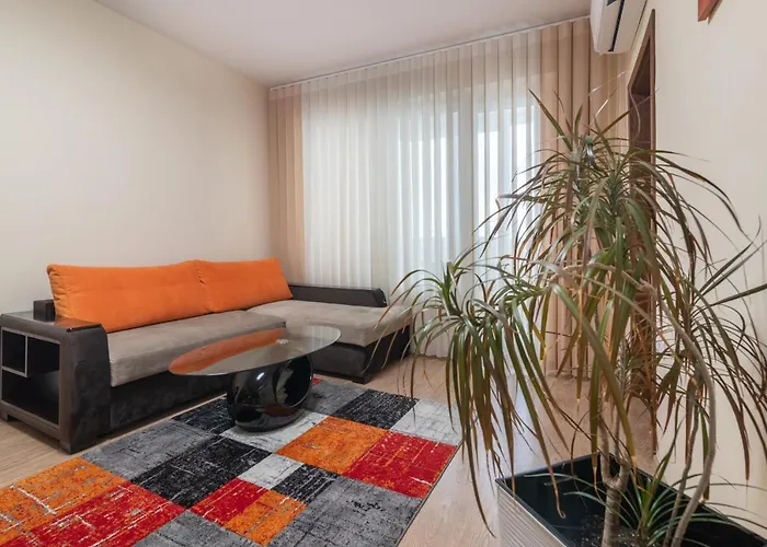 Apartman Bgapartments - Momina Salza