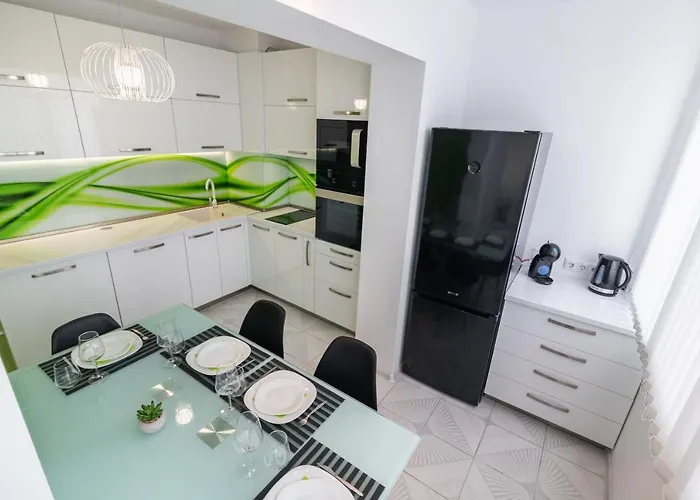 Apartman Bgapartments - Momina Salza Várna