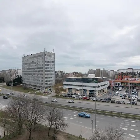 Apartament Bgapartments - Momina Salza *