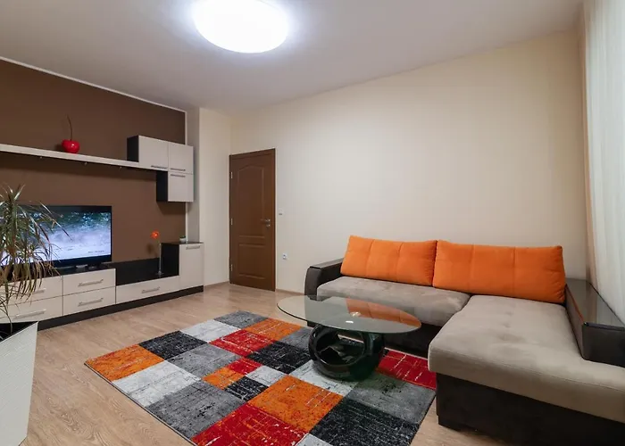 Appartement Bgapartments - Momina Salza
