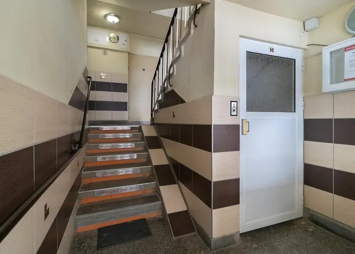 Bgapartments - Momina Salza Apartment